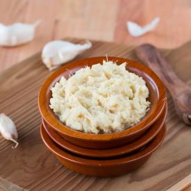 Homemade Ginger-Garlic Paste