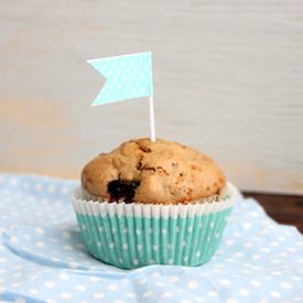 Berry Muffins