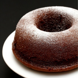 Chocolate Bundt Cake