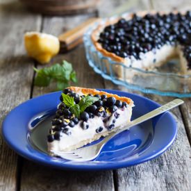 Blueberry Tart