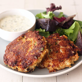 Crab Cakes