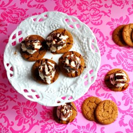 Caramel Crunch Ice Cream Bites