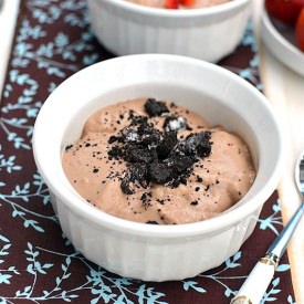 Chocolate Custard