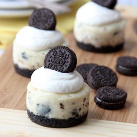 Oreo Cheesecakes