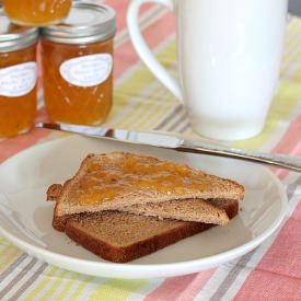 Bourbon Peach Jam