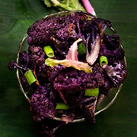 Purple Cauliflower