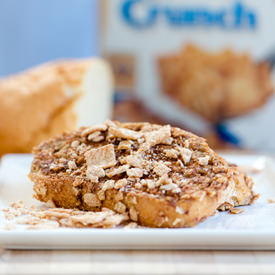 Cinnamon Toast Crunch French Toast