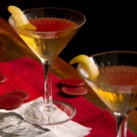 The Atomic Cocktail