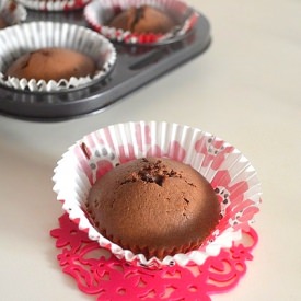 Nutella Muffins