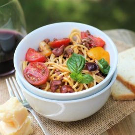 Hearty Summer Pasta