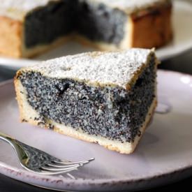 Poppy Seed Cake