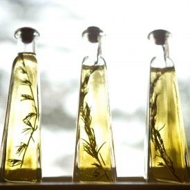 Rosemary Infused Olive Oil