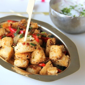 Pepper Idli /Indian Pancake