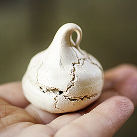 Cocoa Meringues