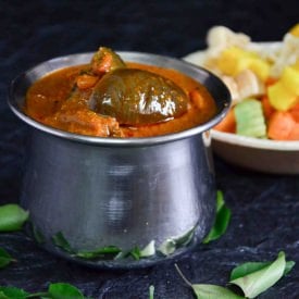 Eggplants Gravy