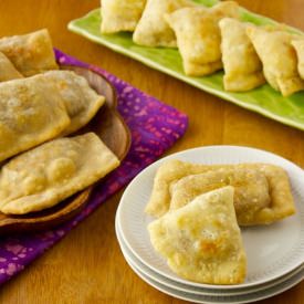 Potato Samosas