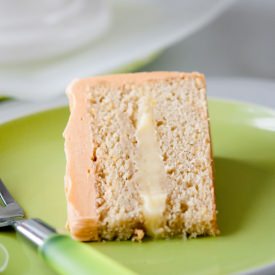 Creamsicle Cake