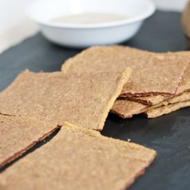 Plantain Flatbread
