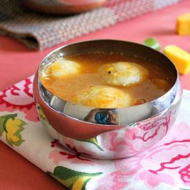 Red Pumpkin Sambar