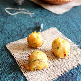 Punugulu | Fritters