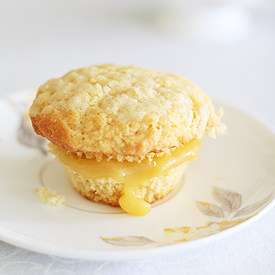 Lemon Streusel Muffins