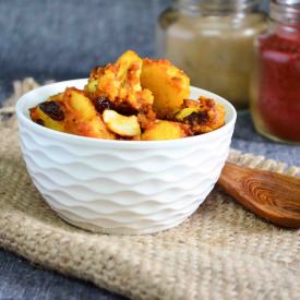 Kashmiri Gobi Aloo