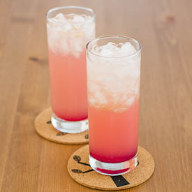 Raspberry Fizz