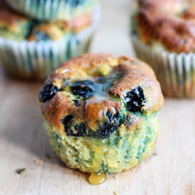 Blueberry Muffins
