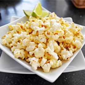 Chili Lime Popcorn