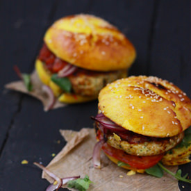 Indian Burger