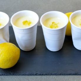 Lemon Posset