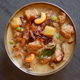 Vegetarian Chicken Stew