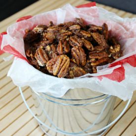 Candied Pecans