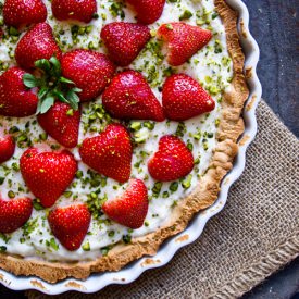 Strawberry Pie