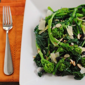 Almond Broccolini Salad
