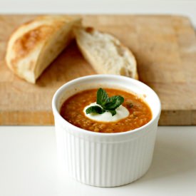 Turkish Bride Soup