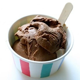 Dreamy & Creamy Chocolate Ice Cream