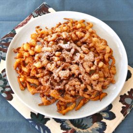 Funnel Cakes