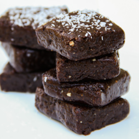 Date-Nut Chocolate “Fudge”