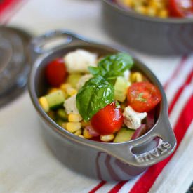 Summer Corn Salad