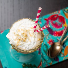 Banana Cream Pie Shake