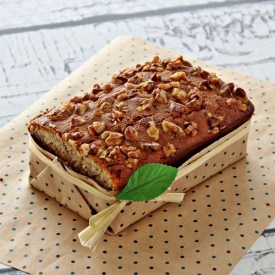 Banana Walnut Bread