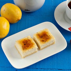 Lemon Cheesecake Bars