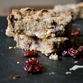 Double Chocolate Cherry Cookies