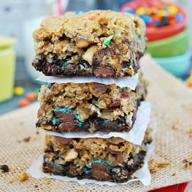Monster Cookie Brookies