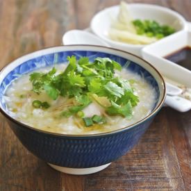 Fish Congee