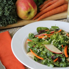 Kale and Watercress Salad