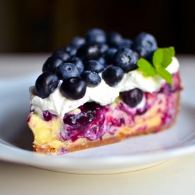 Blueberry Cheesecake