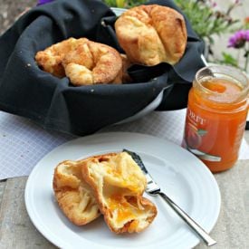 Classic Foolproof Popovers