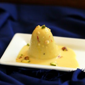 Kesar Kulfi